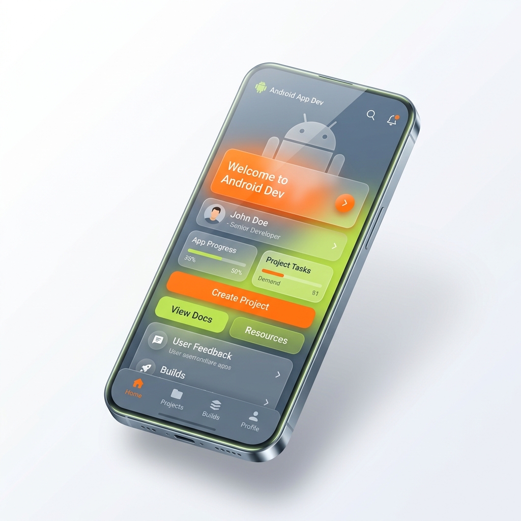 Android App Development