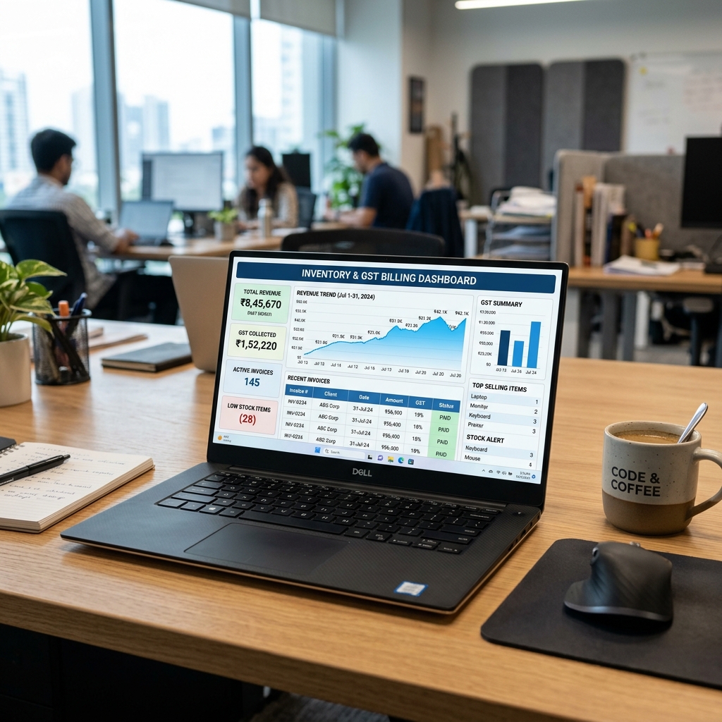 Billing & Management System