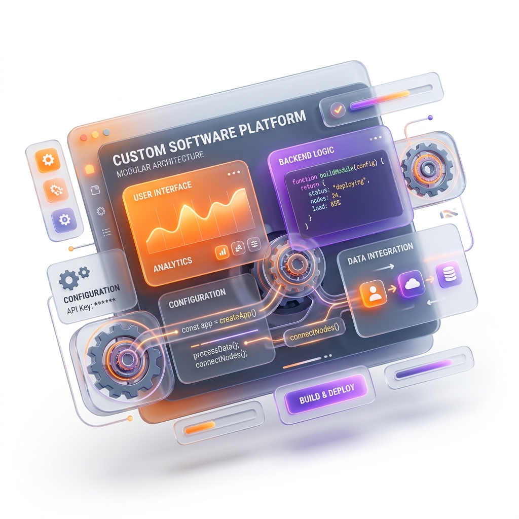 Custom Software Development